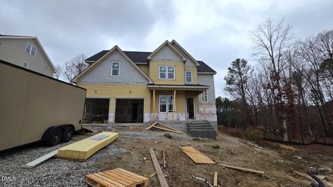 821 Willow Tower Court Rolesville NC 27571