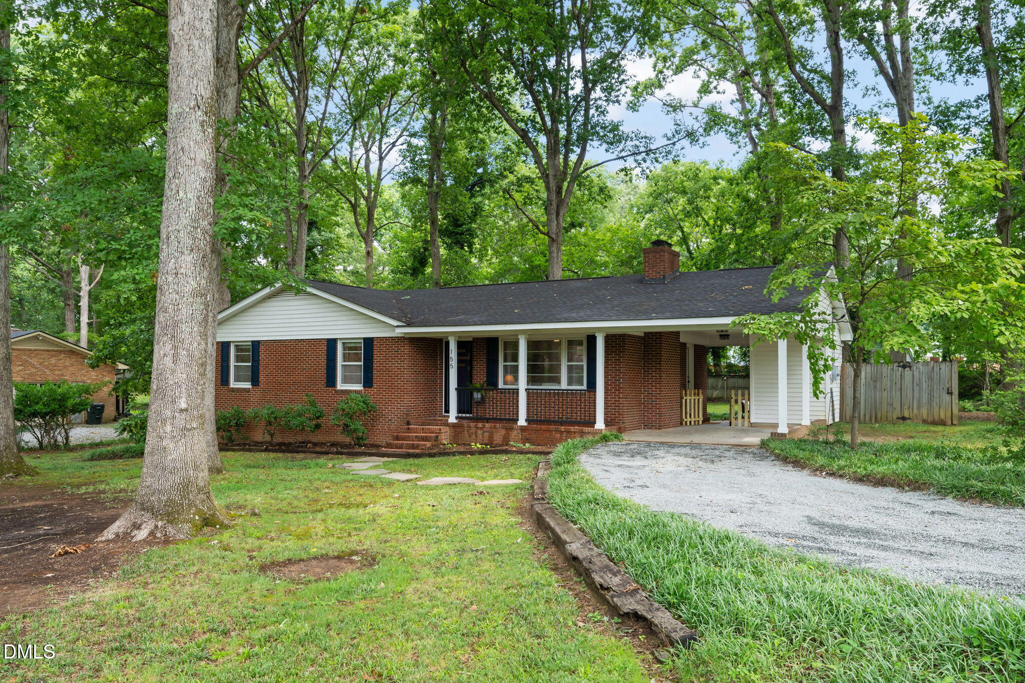 155 Smith Drive, Durham, NC, 27712