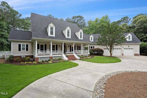 5317 Moonflower Court Holly Springs NC 27540