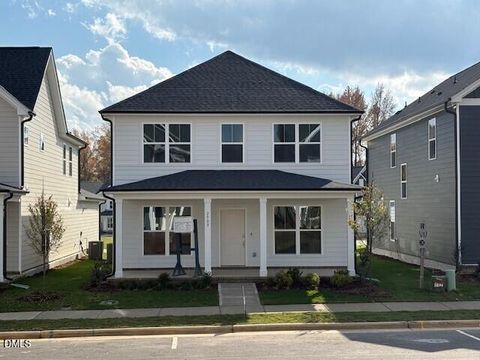 2908 Horse Rein Place Willow Springs NC 27592