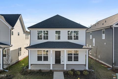 2908 Horse Rein Place Willow Springs NC 27592