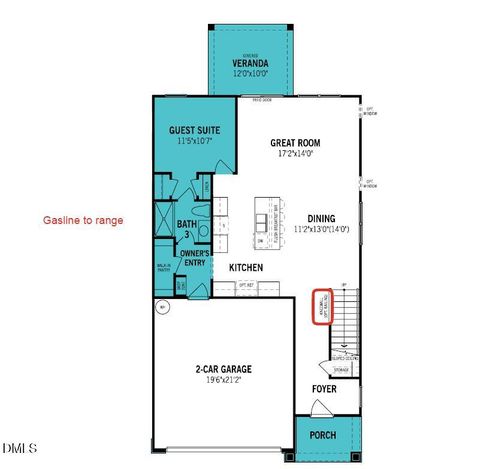 109 Sprenger Street Garner NC 27529