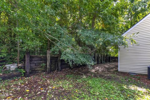 A home in Raleigh