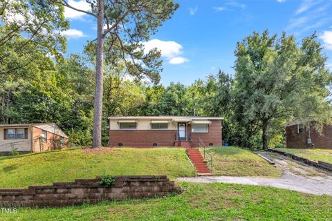 A home in Raleigh