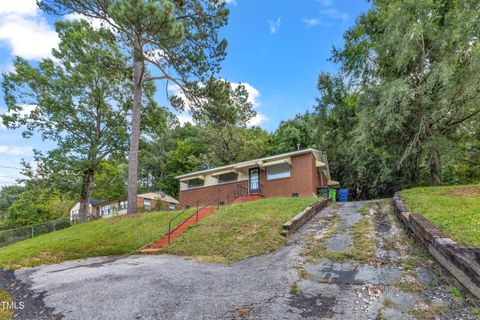 A home in Raleigh