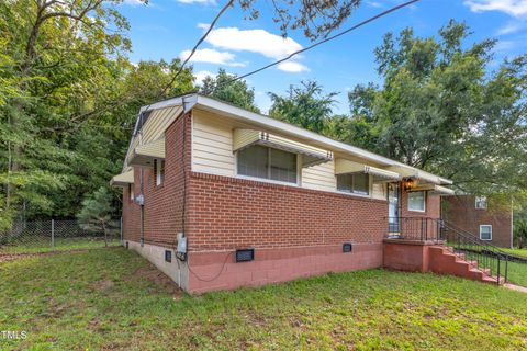 A home in Raleigh