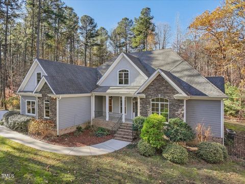 A home in Chapel Hill