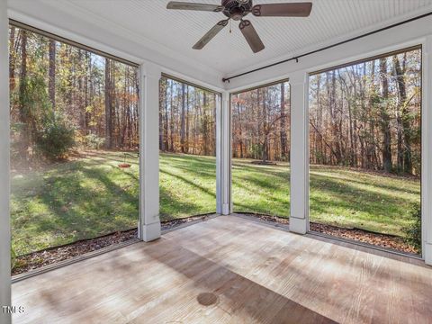 A home in Chapel Hill