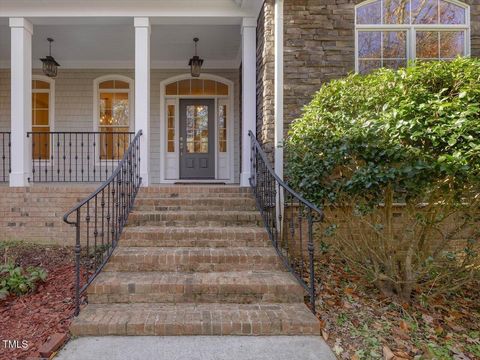 A home in Chapel Hill