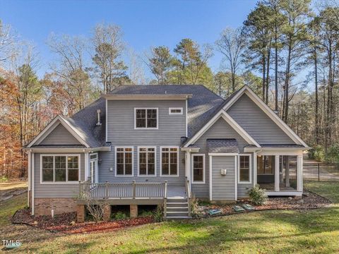 A home in Chapel Hill