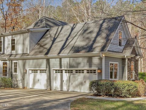 A home in Chapel Hill