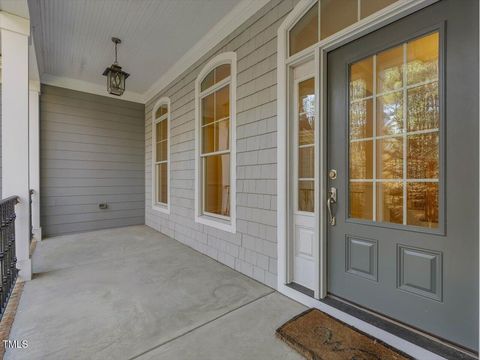 A home in Chapel Hill