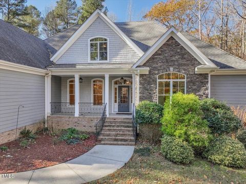 A home in Chapel Hill