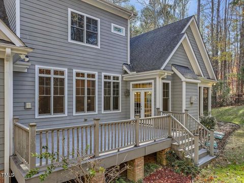 A home in Chapel Hill