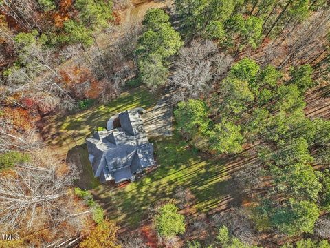 A home in Chapel Hill