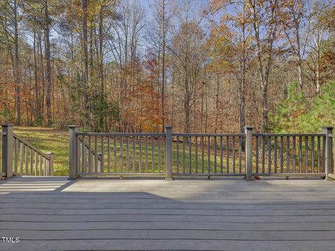 A home in Chapel Hill