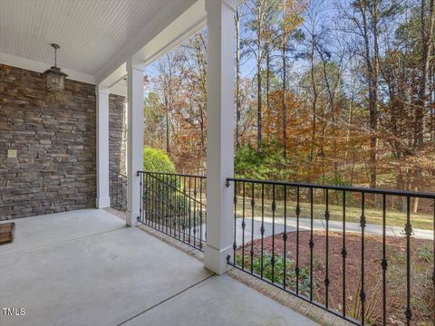 A home in Chapel Hill