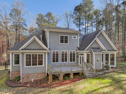 A home in Chapel Hill