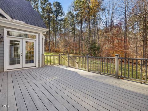 A home in Chapel Hill