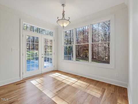 A home in Chapel Hill