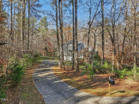 A home in Chapel Hill