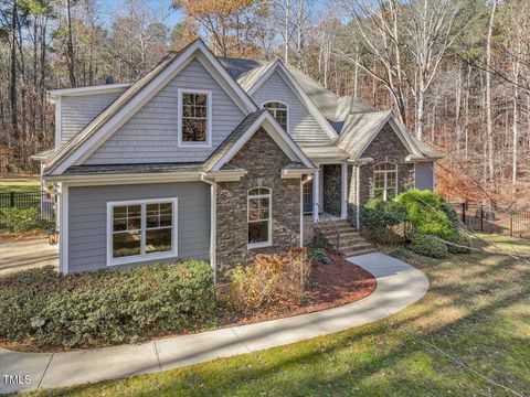 A home in Chapel Hill