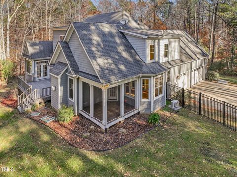 A home in Chapel Hill