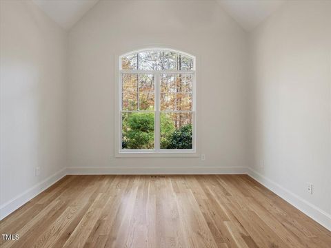 A home in Chapel Hill