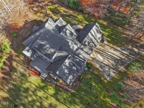 A home in Chapel Hill