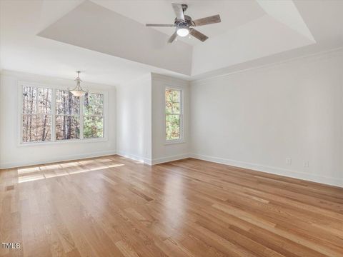 A home in Chapel Hill