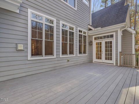 A home in Chapel Hill