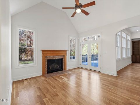 A home in Chapel Hill