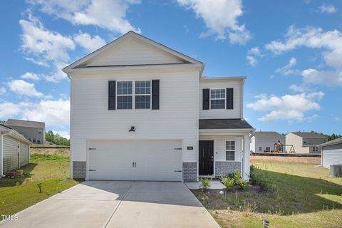 316 Mimosa Court Sanford NC 27332