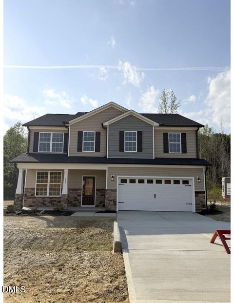 124 Starlet Ridge Way Clayton NC 27520