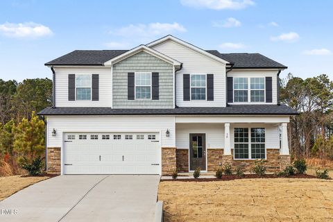 124 Starlet Ridge Way Clayton NC 27520