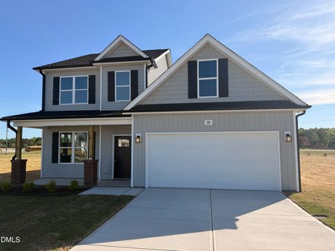 88 Sundrops Trail Dunn NC 28334