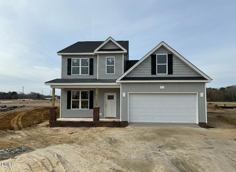 88 Sundrops Trail Dunn NC 28334