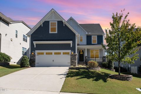 1787 Flint Valley Lane Apex NC 27502
