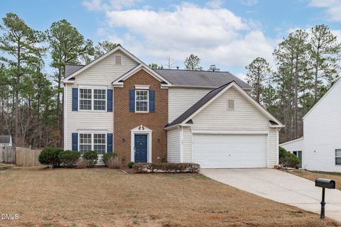 105 Sturminster Drive Holly Springs NC 27540