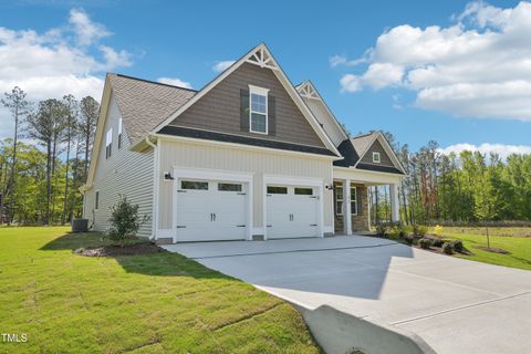 72 Hewitt Woods Drive Clayton NC 27527