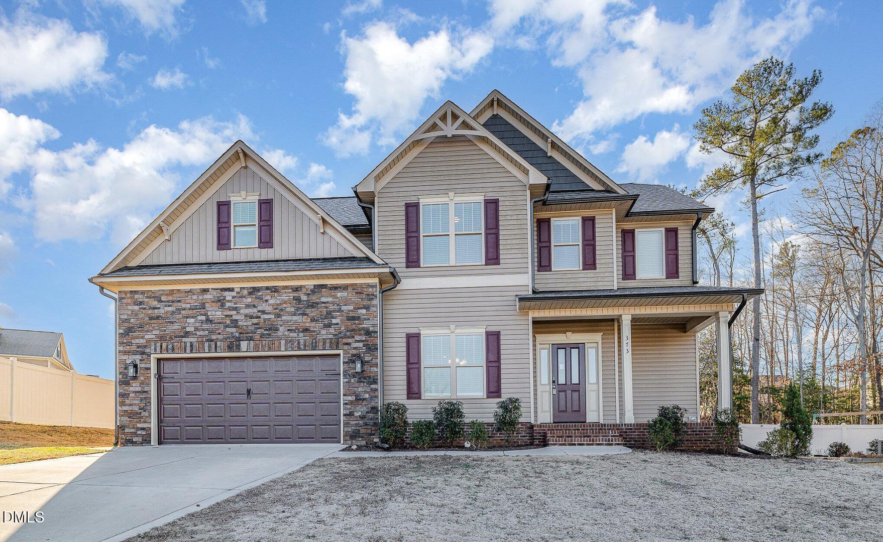373 Neuse Landing Drive