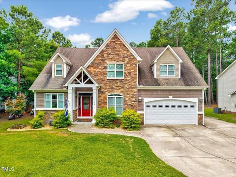 39 Westover Court Sanford NC 27332