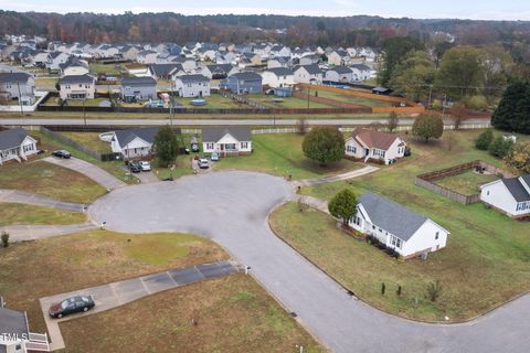 A home in Wendell