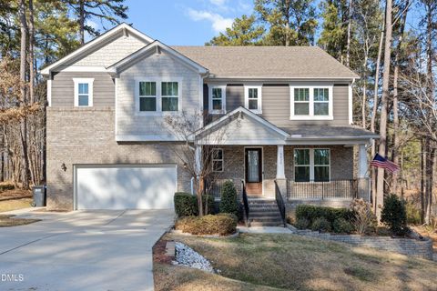 3828 Hickory Manor Drive Apex NC 27539