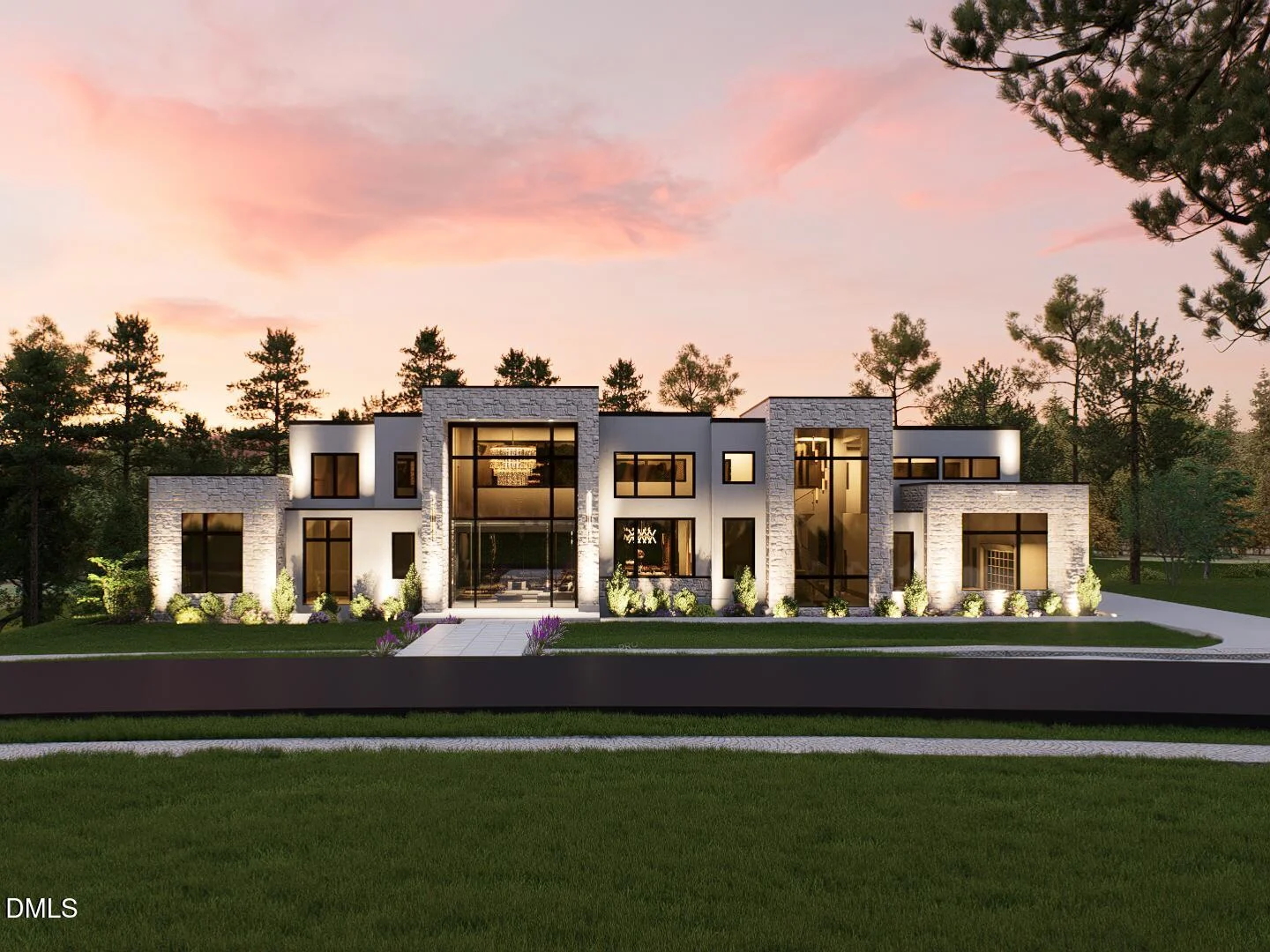 300 Dartmouth Road, Raleigh, NC, 27609