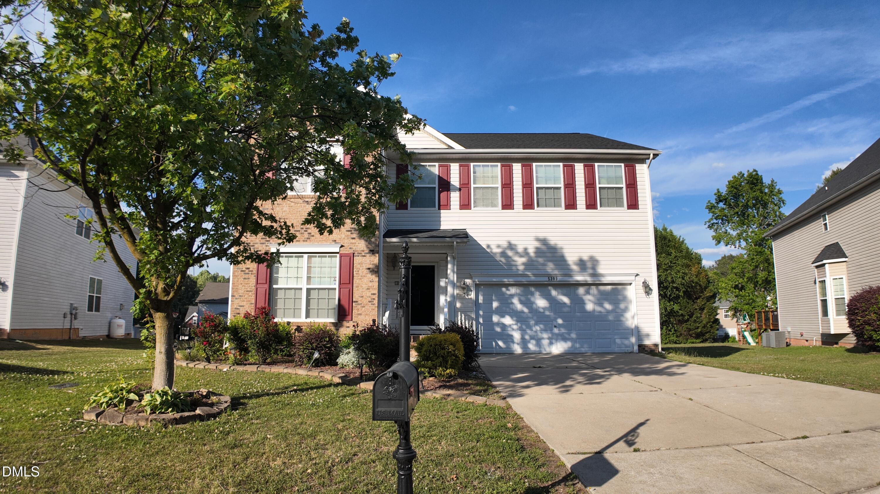 5309 Emerald Spring Drive