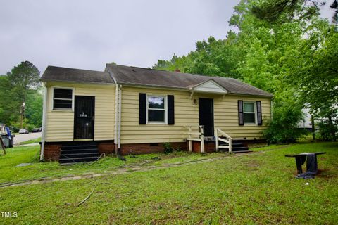 1620 Old Wilson Road Rocky Mount NC 27801