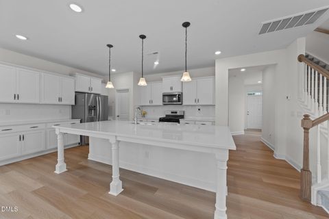 122 Steel Springs Lane Angier NC 27501