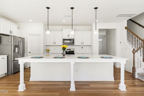 122 Steel Springs Lane Angier NC 27501