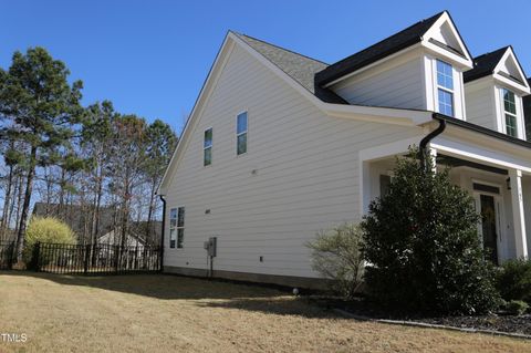 A home in Youngsville